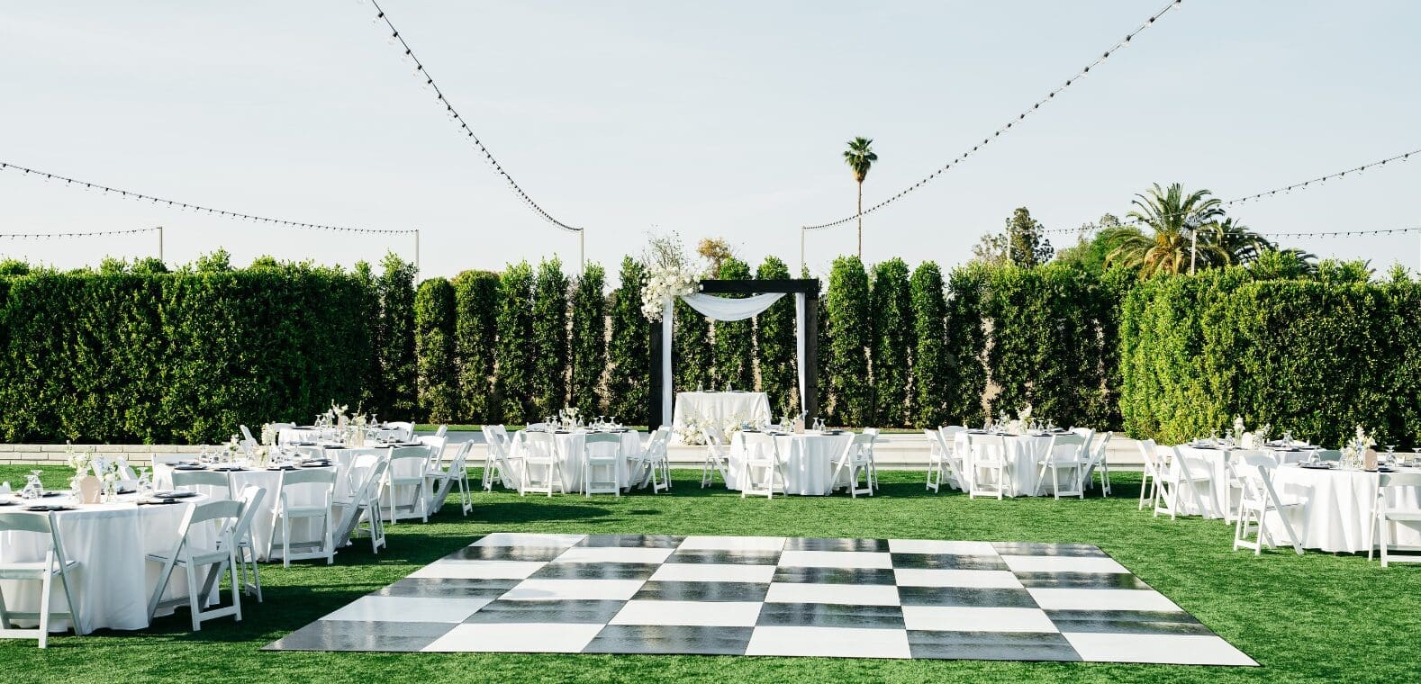 Luxury Wedding Reception Venues