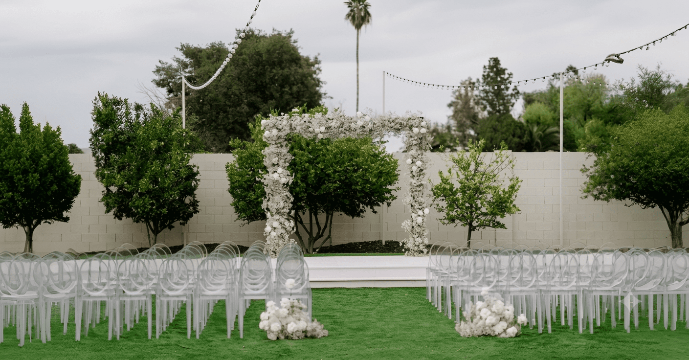 garden wedding venues Arizona