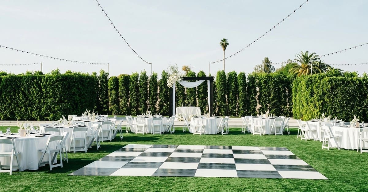 outdoor wedding venue Arizona